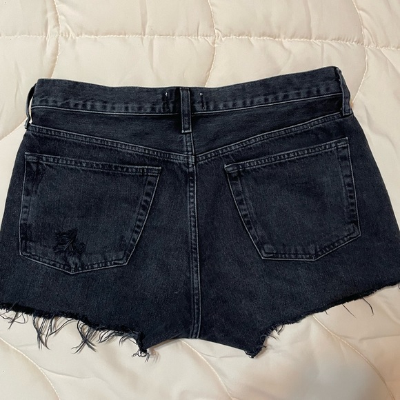 Agolde Parker Short - Picture 2 of 6